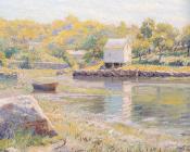 Lobster Cove, Annisquam - 乔治·洛夫特斯·诺伊斯